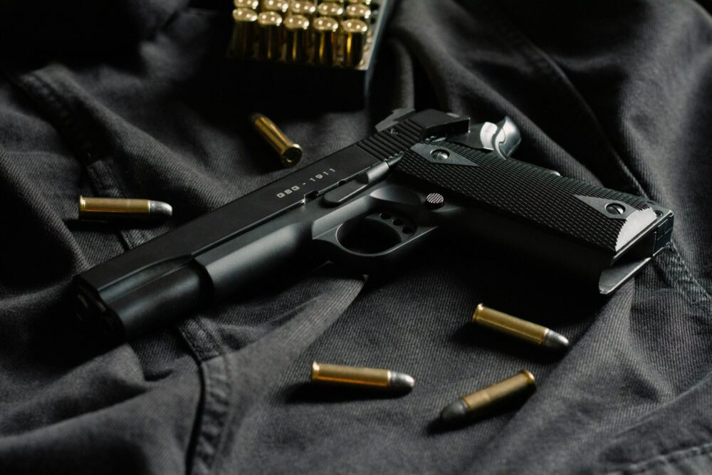Firearm Laws in Louisiana - Colonna Law Firm